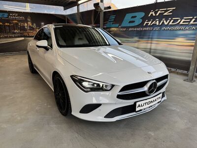 Mercedes-Benz CLA Gebrauchtwagen