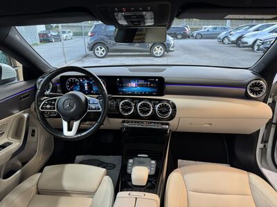 Mercedes-Benz CLA Gebrauchtwagen Mercedes-Benz CLA Gebrauchtwagen