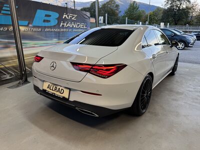 Mercedes-Benz CLA Gebrauchtwagen Mercedes-Benz CLA Gebrauchtwagen