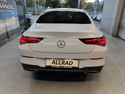 Mercedes-Benz CLA Gebrauchtwagen Mercedes-Benz CLA Gebrauchtwagen
