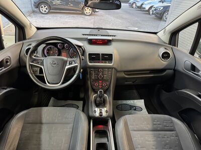 Opel Meriva Gebrauchtwagen