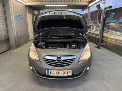 Opel Meriva Gebrauchtwagen