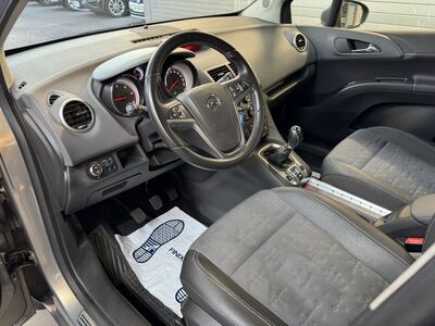 Opel Meriva Gebrauchtwagen