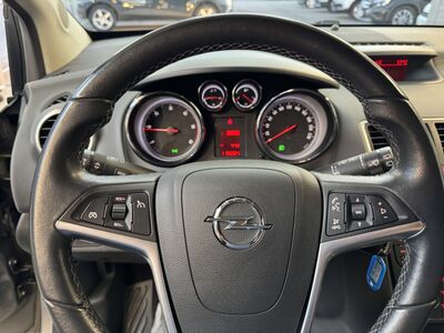 Opel Meriva Gebrauchtwagen