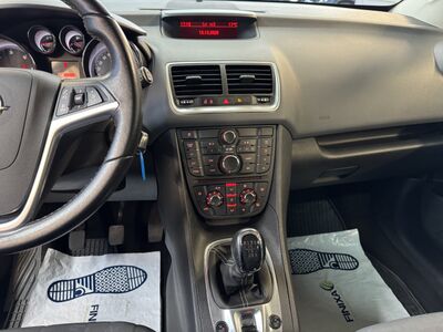 Opel Meriva Gebrauchtwagen
