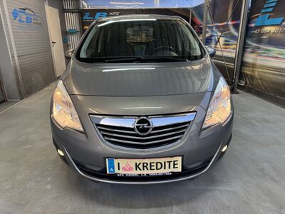 Opel Meriva Gebrauchtwagen
