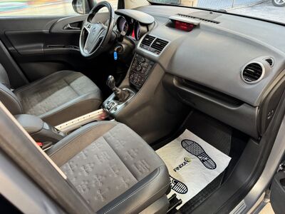 Opel Meriva Gebrauchtwagen