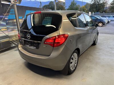 Opel Meriva Gebrauchtwagen