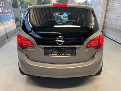 Opel Meriva Gebrauchtwagen