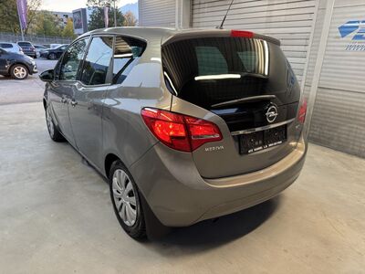Opel Meriva Gebrauchtwagen