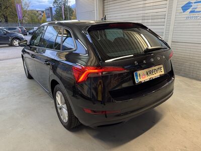 Skoda Scala Gebrauchtwagen Skoda Scala Gebrauchtwagen