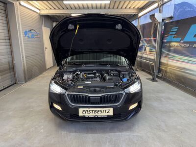 Skoda Scala Gebrauchtwagen Skoda Scala Gebrauchtwagen