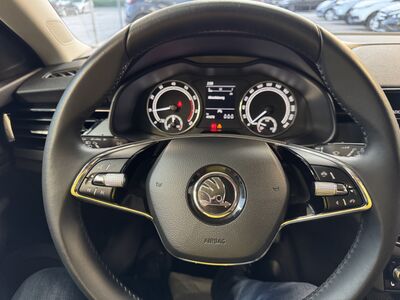 Skoda Scala Gebrauchtwagen Skoda Scala Gebrauchtwagen
