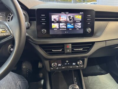 Skoda Scala Gebrauchtwagen Skoda Scala Gebrauchtwagen