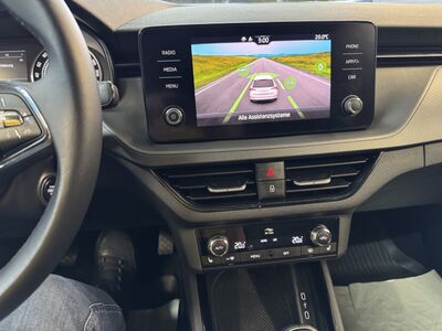 Skoda Scala Gebrauchtwagen Skoda Scala Gebrauchtwagen