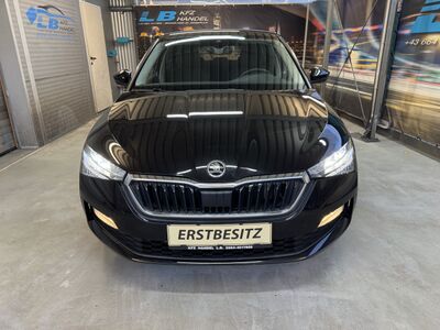 Skoda Scala Gebrauchtwagen Skoda Scala Gebrauchtwagen