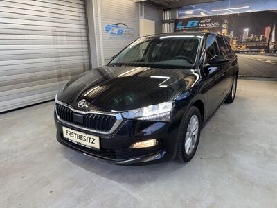 Skoda Scala Gebrauchtwagen Skoda Scala Gebrauchtwagen