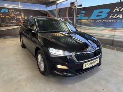 Skoda Scala Gebrauchtwagen