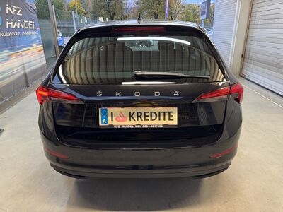 Skoda Scala Gebrauchtwagen Skoda Scala Gebrauchtwagen