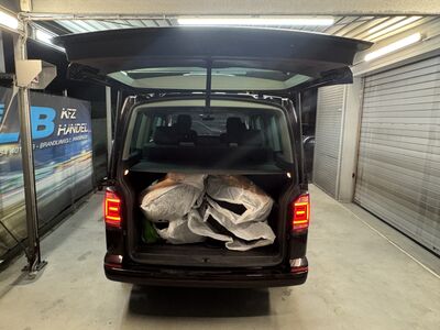 VW Multivan Gebrauchtwagen VW Multivan Gebrauchtwagen