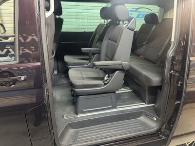 VW Multivan Gebrauchtwagen VW Multivan Gebrauchtwagen