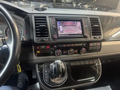 VW Multivan Gebrauchtwagen VW Multivan Gebrauchtwagen