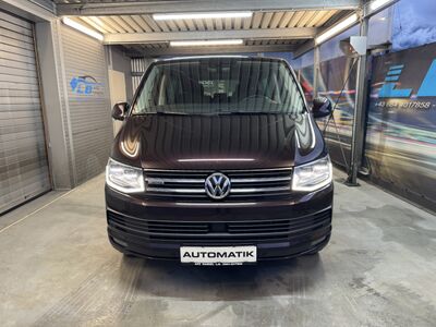 VW Multivan Gebrauchtwagen VW Multivan Gebrauchtwagen