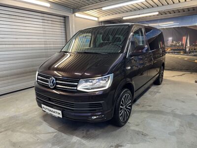 VW Multivan Gebrauchtwagen VW Multivan Gebrauchtwagen
