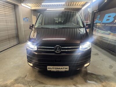 VW Multivan Gebrauchtwagen VW Multivan Gebrauchtwagen
