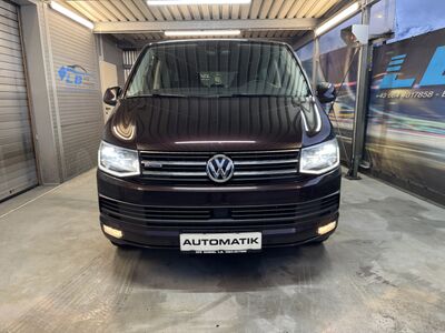 VW Multivan Gebrauchtwagen VW Multivan Gebrauchtwagen