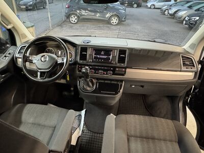 VW Multivan Gebrauchtwagen VW Multivan Gebrauchtwagen