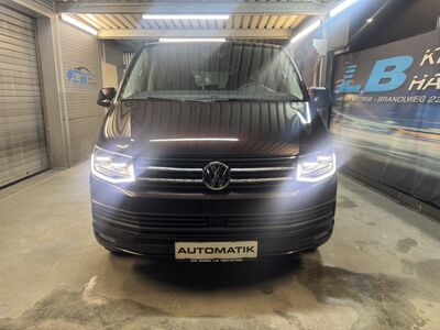 VW Multivan Gebrauchtwagen VW Multivan Gebrauchtwagen