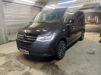 VW Multivan Gebrauchtwagen VW Multivan Gebrauchtwagen