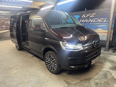 VW Multivan Gebrauchtwagen VW Multivan Gebrauchtwagen