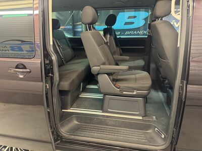 VW Multivan Gebrauchtwagen VW Multivan Gebrauchtwagen