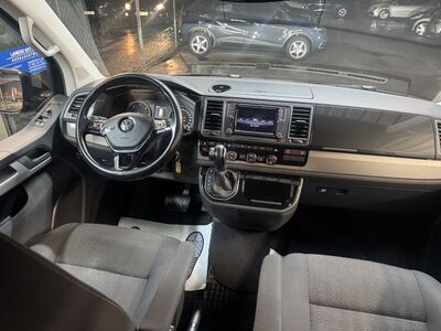 VW Multivan Gebrauchtwagen VW Multivan Gebrauchtwagen