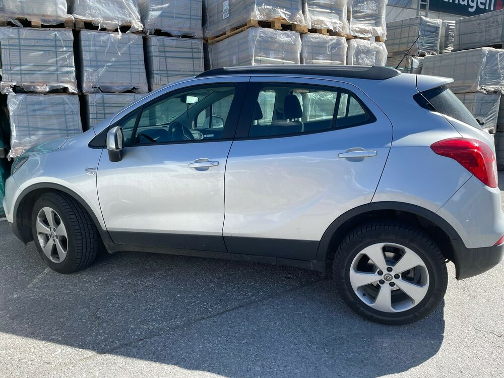 Opel Mokka Gebrauchtwagen