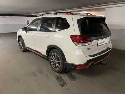 Subaru Forester Gebrauchtwagen