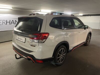 Subaru Forester Gebrauchtwagen