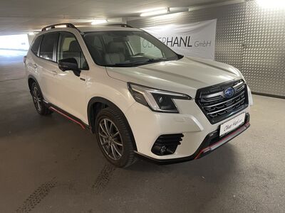 Subaru Forester Gebrauchtwagen