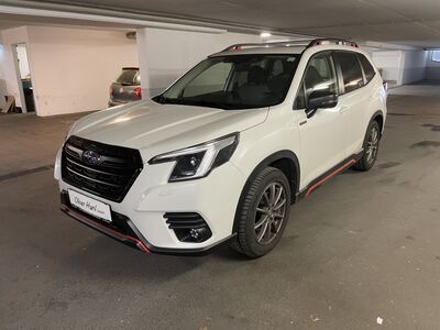 Subaru Forester Gebrauchtwagen