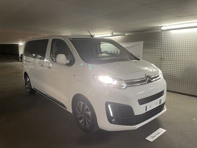 Citroën Spacetourer Gebrauchtwagen