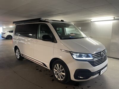 VW California Gebrauchtwagen