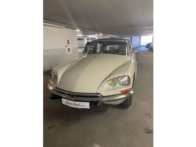 Citroën DS 20 Gebrauchtwagen Citroën DS 20 Gebrauchtwagen