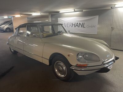 Citroën DS 20 Gebrauchtwagen