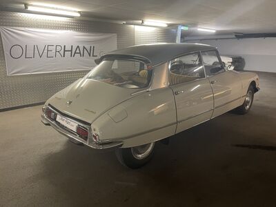 Citroën DS 20 Gebrauchtwagen Citroën DS 20 Gebrauchtwagen
