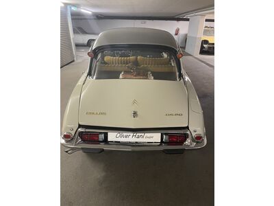 Citroën DS 20 Gebrauchtwagen Citroën DS 20 Gebrauchtwagen