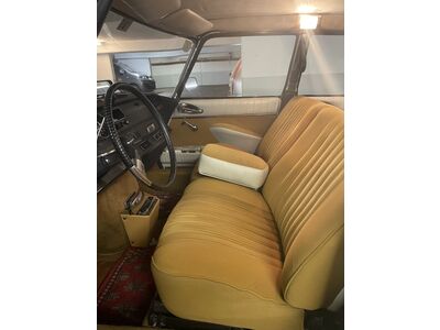 Citroën DS 20 Gebrauchtwagen Citroën DS 20 Gebrauchtwagen