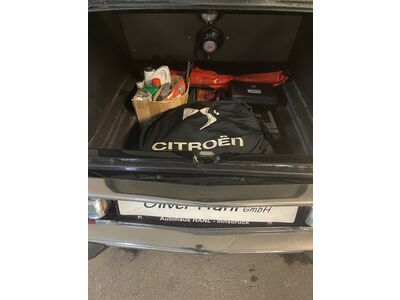 Citroën DS 20 Gebrauchtwagen Citroën DS 20 Gebrauchtwagen