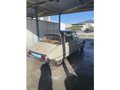 Citroën DS 20 Gebrauchtwagen Citroën DS 20 Gebrauchtwagen